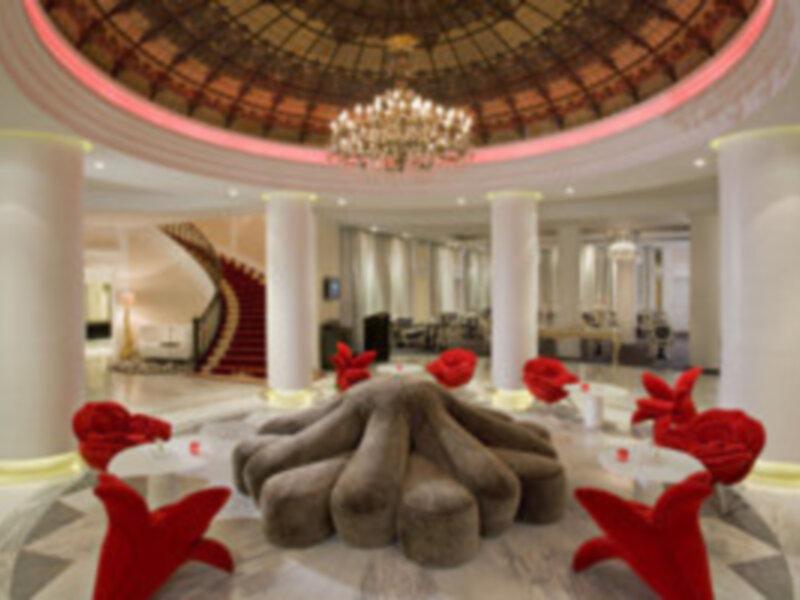 Seleccionados los mejores hoteles urbanos de lujo para escapadas cortas