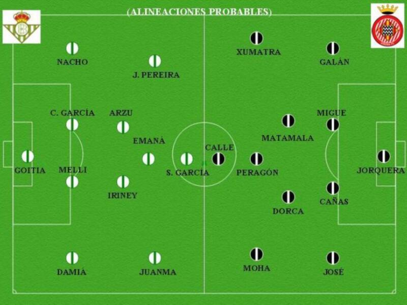 El Betis a afianzarse en los puestos de ascenso	