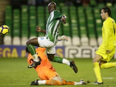 El Betis salva un punto en un mal partido (Villarreal B 2  Real Betis 2)