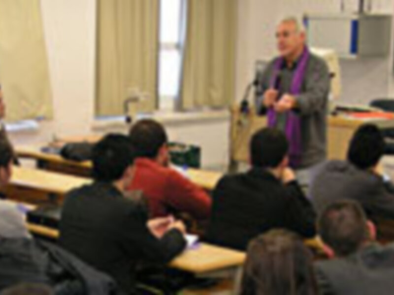 Conferencia de Cayo Lara en la última jornada de la SICE 2010