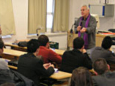 Conferencia de Cayo Lara en la última jornada de la SICE 2010