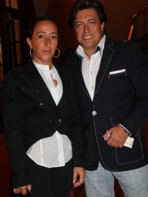 Los tres hombres de la vida de Carmen Ordóñez, amigos