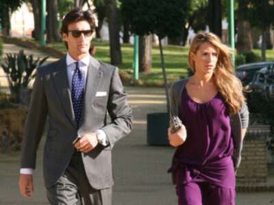 Rafael Medina y Laura Vecino,boda del año en la Catedral de Sevilla 