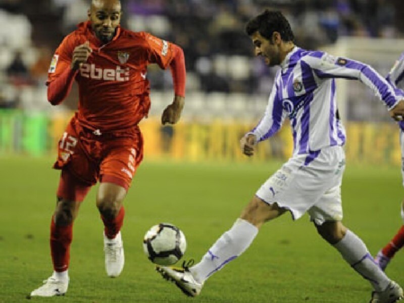 Vuelven los viejos fantasmas (Real Valladolid 2  Sevilla 1)