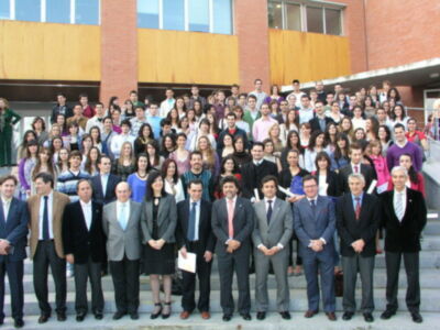 Entrega de los Premios a la Excelencia Académica  de la Universidad Pablo de Olavide