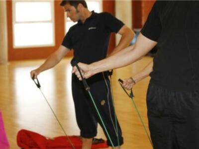 Presentada en Sevilla la técnica Tauropilates