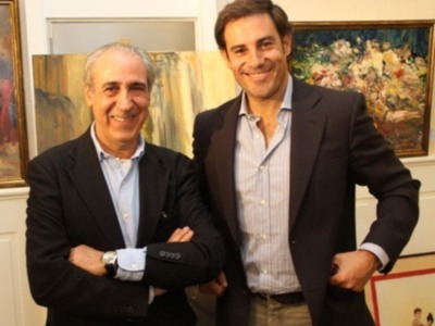 Miguel Báez Litri: No nos hemos separado. Estamos juntos y muy bien