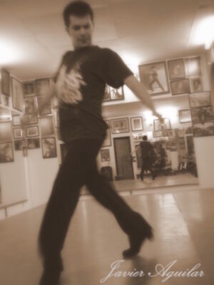 Javier Aguilar: Vivo por y para el flamenco