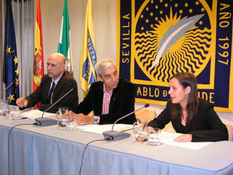 El futuro de las energías renovables se debatirá del 13 al 15 de mayo en la Universidad Pablo de Olavide 