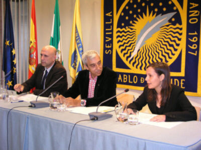 El futuro de las energías renovables se debatirá del 13 al 15 de mayo en la Universidad Pablo de Olavide 