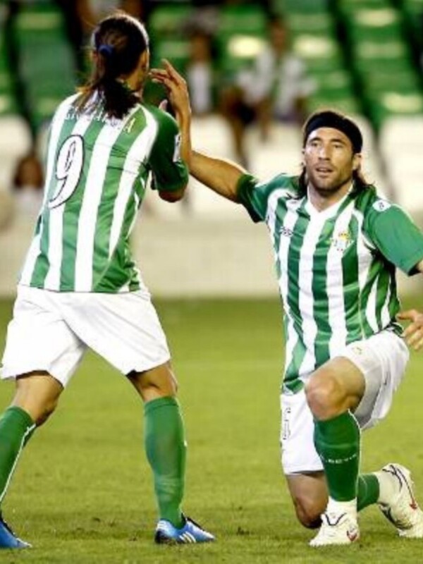 Pavone: Es hora de que el Betis se levante y de hacerse fuerte en casa