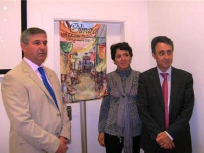 Presentada en la Casa de la Provincia la VIII Edición del Mercado Barroco de Olivares, que se celebrará del 6 al 9 de mayo