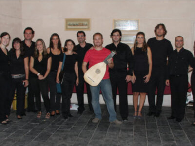 Mañana, actuación en Granada del coro de la Universidad Pablo de Olavide 