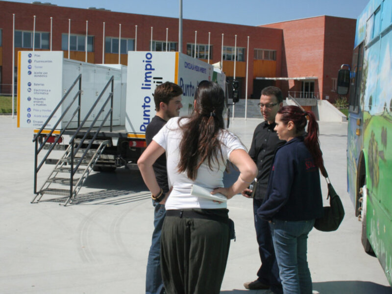 Arranca la Semana Verde de la UPO con actividades sobre movilidad sostenible y conciencia ambiental