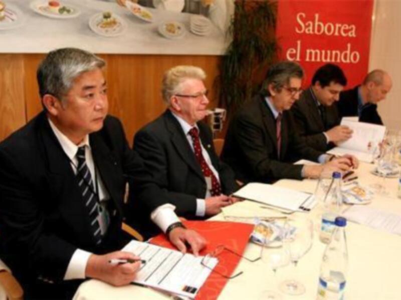 El restaurante Abades Triana seleccionado como semifinalista de un concurso internacional de gastronomía