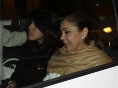 Los momentos más difíciles de Isabel Pantoja, Julián Muñoz y Mayte Zaldívar