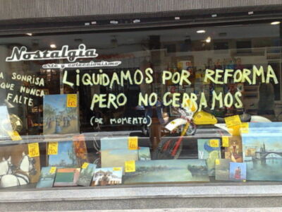 Afrontando la crisis con buen humor