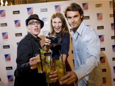 Las fotografías de Rossy de Palma, Laura Sánchez e Iván Sánchez recaudan 5.000 solidarios