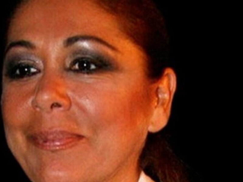 Pantoja se confiesa orgullosa de regresar a Ponferrada