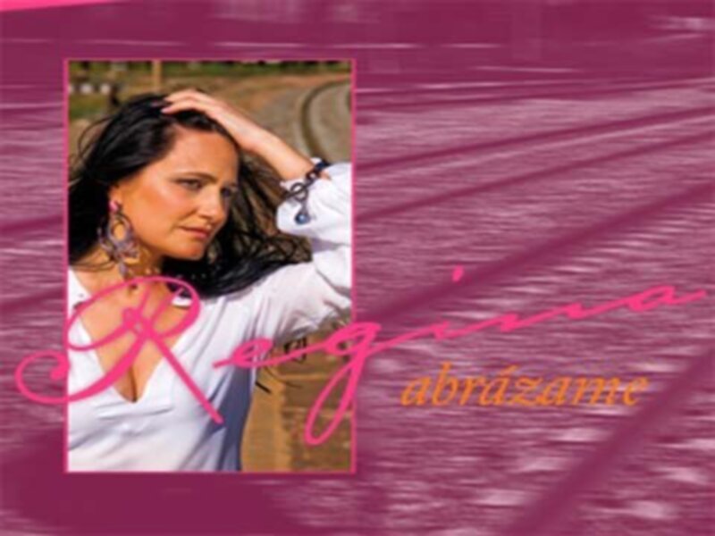 LA CANTANTE REGINA PRESENTA SU NUEVO VIDEOCLIP ABRÁZAME