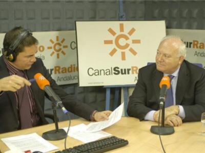 Moratinos: Es un placer que te consideren como candidato a la alcaldía de Córdoba, pero ahora soy responsable de Asuntos Exteriores y de Cooperación 