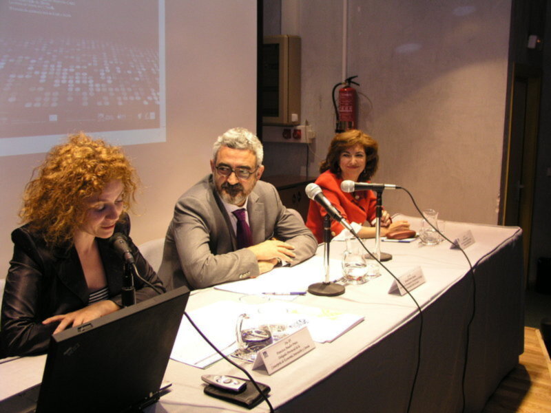 Jornada sobre Nanomedicina en el CABD