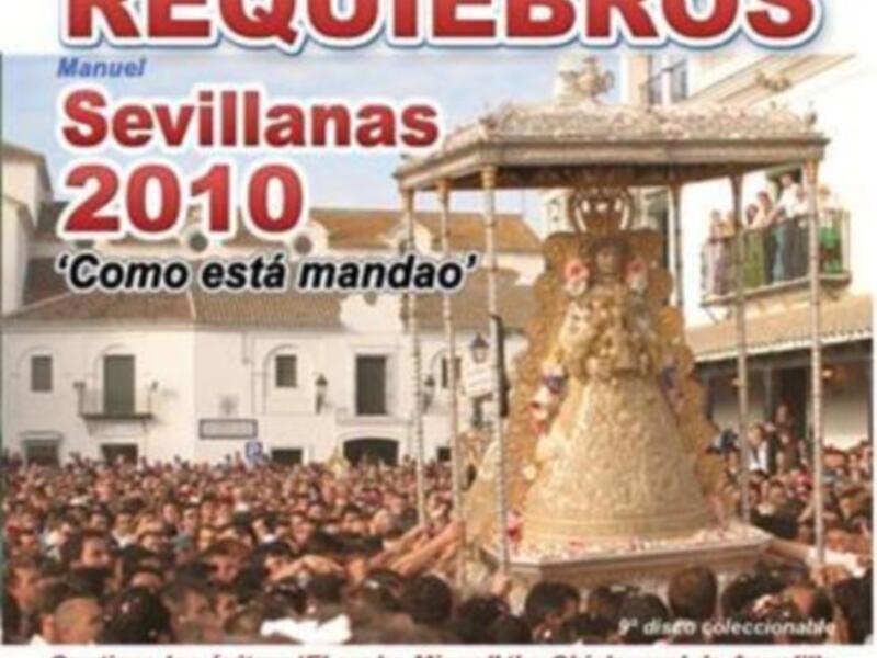 `Como está mandao´, es el nuevo disco de Requiebros