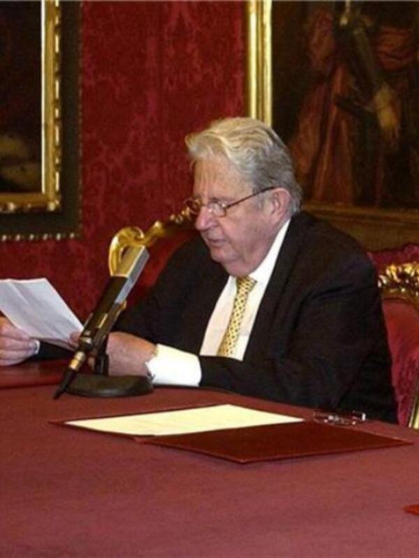 Fallece en el Rocío José Zamoyski Borbón,  primo del Rey Don Juan Carlos