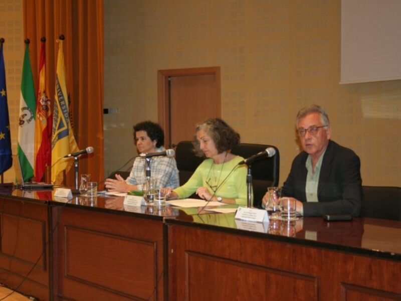 Mañana finalizan en la UPO las jornadas sobre Violencia Intrafamiliar 