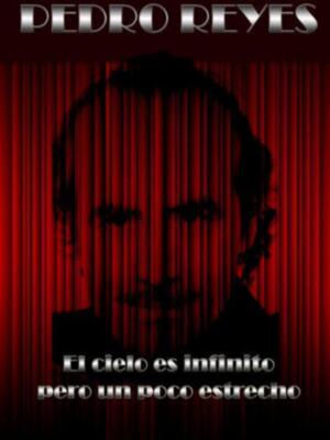 Pedro Reyes despliega todo su humor en el Teatro Quintero