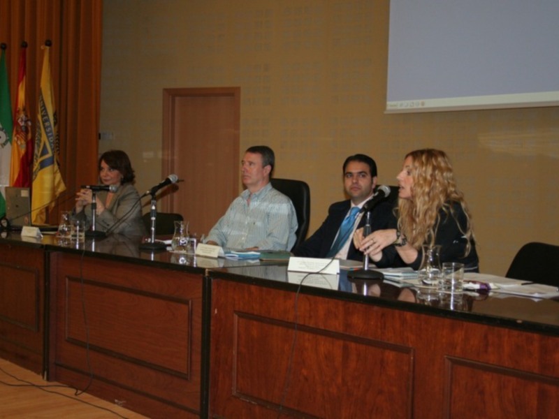 Concluyen en la UPO las Jornadas sobre Violencia Intrafamiliar 