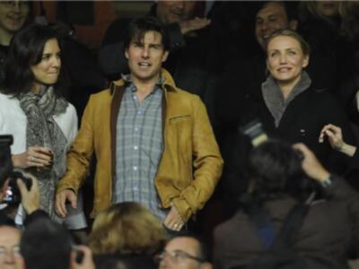 Tom Cruise y Cameron Díaz, regresarán a Sevilla el 16 de  junio para el estreno mundial  de la película Noche y Día  que se rodó en la capital andaluza