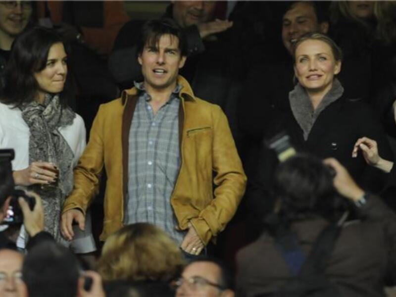 Tom Cruise y Cameron Díaz, regresarán a Sevilla el 16 de  junio para el estreno mundial  de la película Noche y Día  que se rodó en la capital andaluza