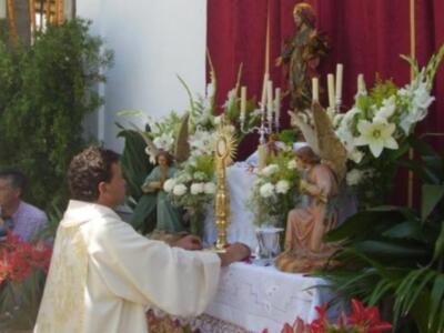 Programa Oficial de Cultos, Actos y Festejos de las Solemnes Fiestas Patronales de Carrión de los Céspedes