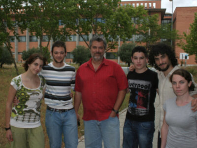 Una nueva bacteria con posible capacidad antitumoral representa a la UPO en el concurso iGEM del MIT