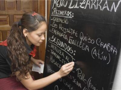 Lizarran y Estrella Damm regalan un viaje a Pamplona para disfrutar de los Sanfermines