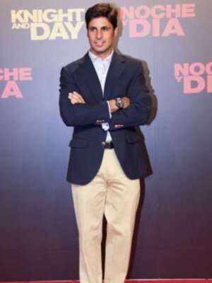 Estreno mundial en Sevilla de la ultima pelicula de Tom Cruise y Cameron Diaz