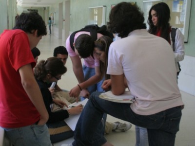 El 96 por ciento de los estudiantes se examinan de la Prueba Específica de acceso a la Universidad en la UPO