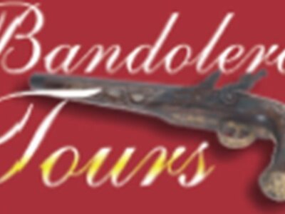 Bandoleros tours presenta el programa de El Secuestro, en la finca El Quinto de Luciañez" en los Montes de Toledo