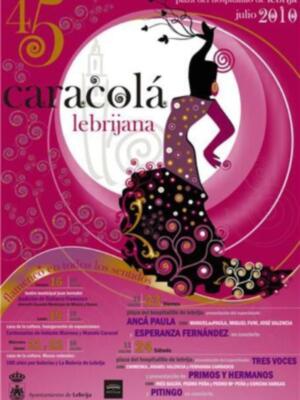Una Caracolá más lebrijana que nunca 