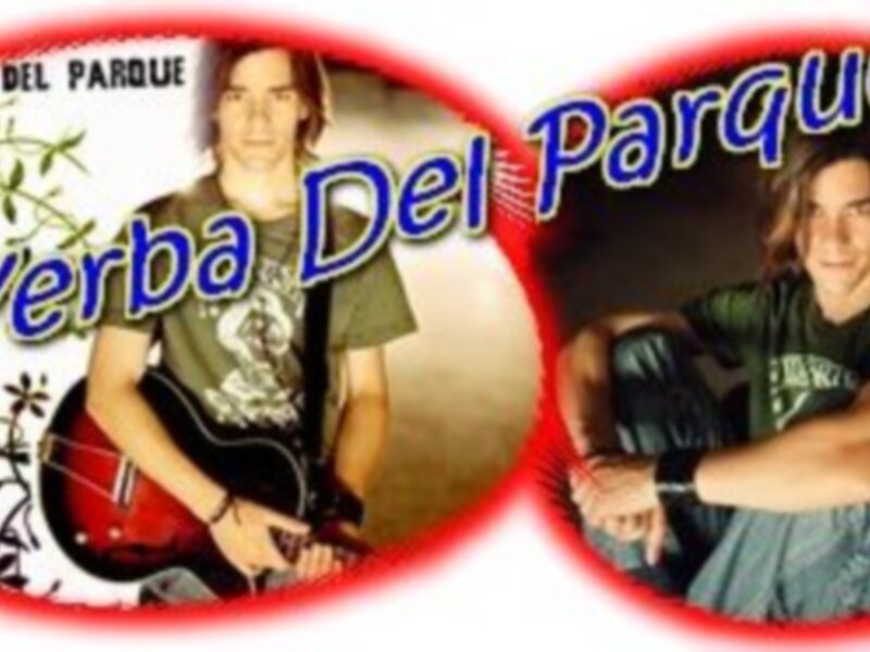 CONCIERTO DE LA YERBA DEL PARQUE EN EL CARPIÓ (córdoba) 2 DE JULIO