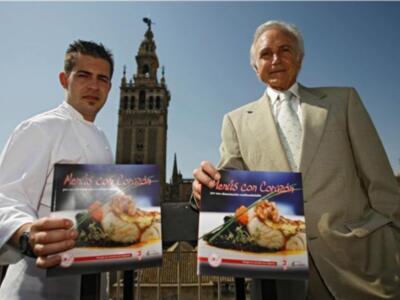 Santo Restaurante, alta cocina que se preocupa por nuestro corazón