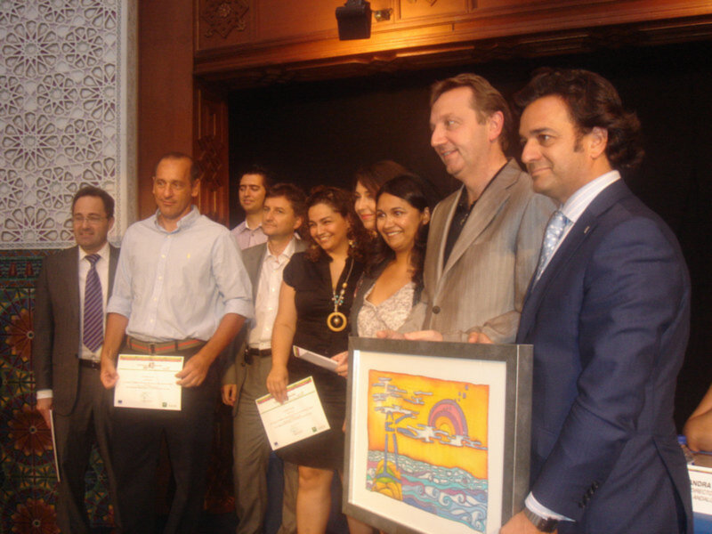 La Unidad de Andalucía Orienta de la UPO, segundo premio a las Buenas Prácticas Profesionales