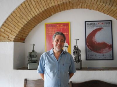 José María Claver: "La Guerra Civil española es el primer gran conflicto mediático a nivel mundial"