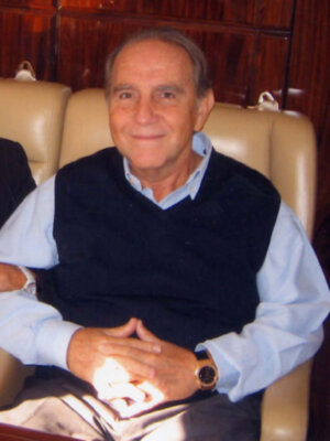 Fallece Eduardo Sánchez Junco, presidente y director de ¡HOLA! y uno de los mejores periodistas del mundo 