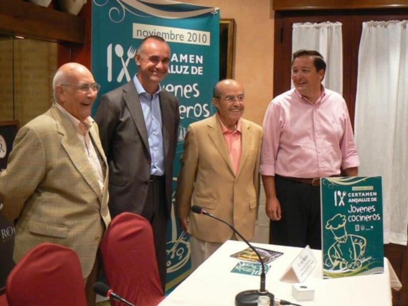 Los mejores chefs andaluces se darán cita el próximo mes de noviembre en Sevilla