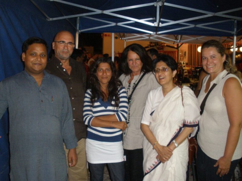 Andalucía ha sido escenario de la gran producción de Bollywood "Zindagi Na Milegi Dobara"