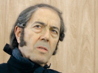 Miguel Rellán recibe el Premio 'Luis Ciges' a toda su trayectoria