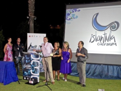 Italia se alza con el premio luna al mejor cortometraje de la III edición de Islantilla Cinefórum