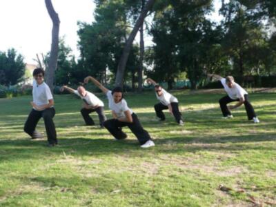 Tai-Chi entre Viñedos, la última experiencia para relajarse y eliminar el estrés